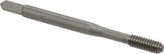 Balax - #8-32 UNC H3 Thread Limit Bottoming Thread Forming Tap - Cobalt, Bright Finish, 2-1/8" OAL, Series BXOTL - Exact Industrial Supply