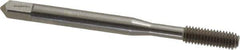 Balax - #10-32 UNF H3 Thread Limit Bottoming Thread Forming Tap - Cobalt, Bright Finish, 2-3/8" OAL, Series BXOTL - Exact Industrial Supply