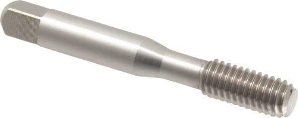 Balax - 3/8-16 UNC H6 Thread Limit Bottoming Thread Forming Tap - Cobalt, Bright Finish, 2-15/16" OAL, Series BXOTL - Exact Industrial Supply