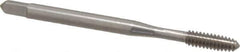 Balax - #6-32 UNC H3 Thread Limit Plug Thread Forming Tap - High Speed Steel, Bright Finish, 2" OAL, 11/16" Thread Length, Right Hand Thread, Series BXP - Exact Industrial Supply