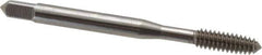 Balax - #10-24 UNC H4 Thread Limit Plug Thread Forming Tap - High Speed Steel, Bright Finish, 2-3/8" OAL, 7/8" Thread Length, Right Hand Thread, Series BXP - Exact Industrial Supply