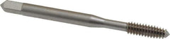 Balax - #10-24 UNC H5 Thread Limit Plug Thread Forming Tap - High Speed Steel, Bright Finish, 2-3/8" OAL, 7/8" Thread Length, Right Hand Thread, Series BXP - Exact Industrial Supply