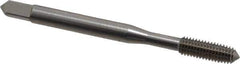 Balax - #10-32 UNF H5 Thread Limit Plug Thread Forming Tap - High Speed Steel, Bright Finish, 2-3/8" OAL, 7/8" Thread Length, Right Hand Thread, Series BXP - Exact Industrial Supply