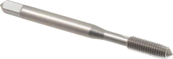 Balax - #10-32 UNF H6 Thread Limit Plug Thread Forming Tap - High Speed Steel, Bright Finish, 2-3/8" OAL, 7/8" Thread Length, Right Hand Thread, Series BXP - Exact Industrial Supply