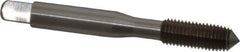 Balax - 5/16-24 UNF H3 Thread Limit Plug Thread Forming Tap - High Speed Steel, Bright Finish, 2-23/32" OAL, 1-1/8" Thread Length, Right Hand Thread, Series BXP - Exact Industrial Supply