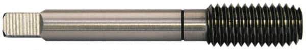 Balax - 1/2-13 UNC H10 Thread Limit Plug Thread Forming Tap - High Speed Steel, Bright Finish, 3-3/8" OAL, 1" Thread Length, Right Hand Thread, Series BXP - Exact Industrial Supply