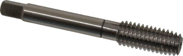Balax - 7/16-14 UNC H5 Thread Limit Plug Thread Forming Tap - High Speed Steel, Bright Finish, 3-5/32" OAL, 1" Thread Length, Right Hand Thread, Series BXP - Exact Industrial Supply