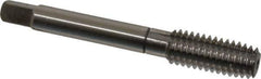 Balax - 7/16-14 UNC H5 Thread Limit Plug Thread Forming Tap - High Speed Steel, Bright Finish, 3-5/32" OAL, 1" Thread Length, Right Hand Thread, Series BXP - Exact Industrial Supply