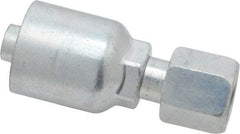 Parker - 1/2 Thread Hydraulic Hose Fitting - -8 Hose Size, 1/2" Hose Diam - Industrial Tool & Supply