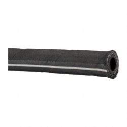 Parker - -6 Hose Size, 3/8" ID, 4,750 psi Work Pressure Hydraulic Hose - Synthetic Rubber, -40°F to 250°F - Industrial Tool & Supply