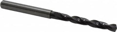 Guhring - 5.2mm 140° Solid Carbide Jobber Drill - Industrial Tool & Supply