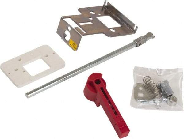 Schneider Electric - Cam and Disconnect Switch Internal Handle Kit - For Use with GS2GLU3N, GS2GU3N, GS2JLU3N, GS2JU3N Disconnect Switches - Industrial Tool & Supply