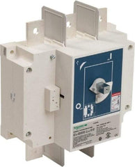 Schneider Electric - 600VAC at 50/60 Hz, 3 Pole, Nonfused Cam & Disconnect Switch - 10.98 Inch Wide x x 12.6 Inch High x x 5.51 Inch Deep - Industrial Tool & Supply