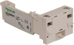 Schneider Electric - Contactor Retrofit Coil Adapter - For Use with LC1D09-D38 and TeSys D - Industrial Tool & Supply