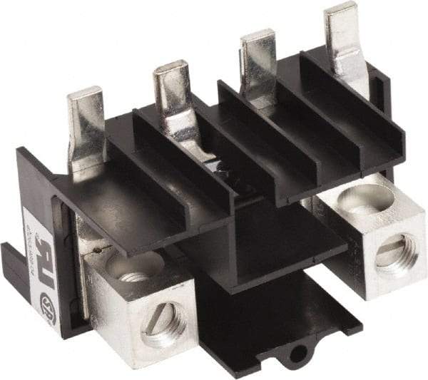 Square D - 100 Amp Circuit Breaker Jumber Bar Base - Use with QOU Circuit Breaker - Industrial Tool & Supply