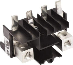 Square D - 100 Amp Circuit Breaker Jumber Bar Base - Use with QOU Circuit Breaker - Industrial Tool & Supply