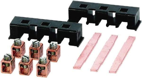 Square D - Starter Lug Kit - For Use with 9065SS/SF, Motor Logic, Retrofit Starter - Industrial Tool & Supply