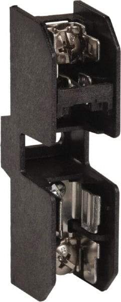 Square D - 1 Pole, 600 Volt, 30 Amp, Surface Mount Fuse Holder - Compatible with CC Class Fuse - Industrial Tool & Supply