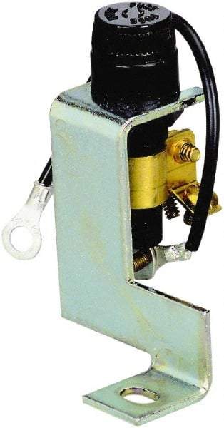 Square D - 2 Pole, 120 Volt, Fuse Holder - Compatible with T Class Fuse - Industrial Tool & Supply