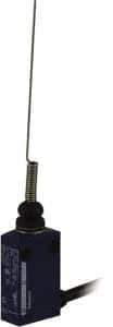 Telemecanique Sensors - DP, NC/NO, 240 VAC, Fixed Cable Terminal, Cat Whisker Actuator, General Purpose Limit Switch - IP65 IPR Rating - Industrial Tool & Supply