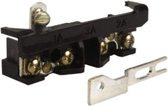 Square D - Contactor Terminal Block - For Use with Pushbutton and Selector Switch - Industrial Tool & Supply