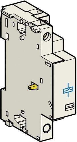 Schneider Electric - Circuit Breaker Shunt Trip - Use with GV2L, GV2LE, GV2ME, GV2P, GV3L, GV3P, TeSys - Industrial Tool & Supply