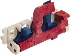 Schneider Electric - Circuit Breaker Adapter - Use with LR2D, LR3D15, LR3D33, LR3D35, LRD15, LRD33, TeSys - Industrial Tool & Supply