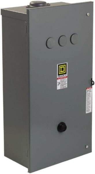 Square D - Contactor Enclosure - Industrial Tool & Supply