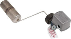 Square D - 1 NEMA Rated, DPST, Float Switch Pressure and Level Switch - 575 VAC, Line-Load-Load-Line Terminal - Industrial Tool & Supply