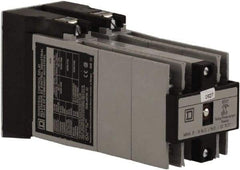 Square D - 10NO, 600 VAC Control Relay - Panel Mount - Industrial Tool & Supply