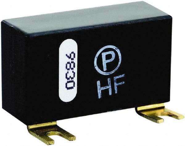 Square D - 8 Inch Long x 5 Inch Wide x 4 Inch High, Relay Protection Module - For Use with Class 8501 Type X Relays - Industrial Tool & Supply