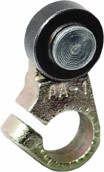 Square D - 7.6 Inch Long, Limit Switch Roller Lever - Steel Roller, For Use with 9007A, 9007AW, 9007B, 9007C, 9007N, 9007T10, 9007T5 - Industrial Tool & Supply