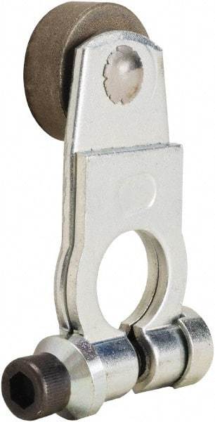 Square D - 5.8 Inch Long, Limit Switch Roller Lever - Steel Roller, For Use with 9007A, 9007AW, 9007B, 9007C, 9007N, 9007T10, 9007T5 - Industrial Tool & Supply