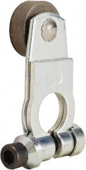 Square D - 5.8 Inch Long, Limit Switch Roller Lever - Steel Roller, For Use with 9007A, 9007AW, 9007B, 9007C, 9007N, 9007T10, 9007T5 - Industrial Tool & Supply