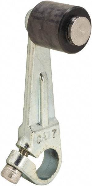 Square D - 7.6 Inch Long, Limit Switch Roller Lever - Nylon Roller, For Use with 9007A, 9007AW, 9007B, 9007C, 9007N, 9007T10, 9007T5 - Industrial Tool & Supply