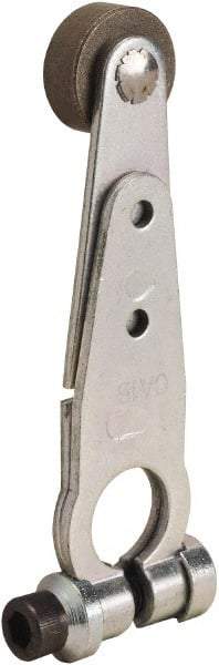 Square D - 7.6 Inch Long, Limit Switch Roller Lever - Steel Roller, For Use with 9007A, 9007AW, 9007B, 9007C, 9007N, 9007T10, 9007T5 - Industrial Tool & Supply