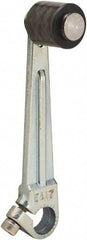Square D - 7.6 Inch Long, Limit Switch Roller Lever - Nylon Roller, For Use with 9007A, 9007AW, 9007B, 9007C, 9007N, 9007T10, 9007T5 - Industrial Tool & Supply
