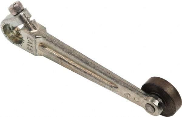 Square D - 7.6 Inch Long, Limit Switch Roller Lever - Steel Roller, For Use with 9007A, 9007AW, 9007B, 9007C, 9007N, 9007T10, 9007T5 - Industrial Tool & Supply
