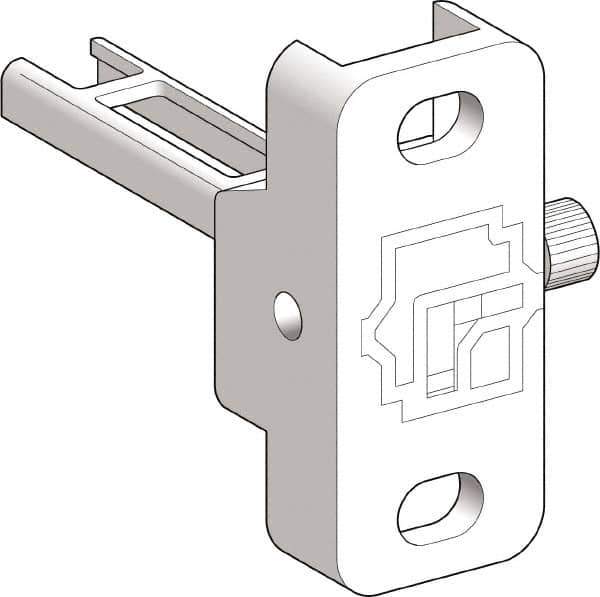 Telemecanique Sensors - 5 Inch Long, Limit Switch Pivoting Actuator - For Use with XCSMP - Industrial Tool & Supply