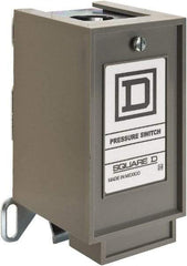 Square D - Pressure and Level Switch Enclosure - For Use with 9012G, RoHS Compliant - Industrial Tool & Supply