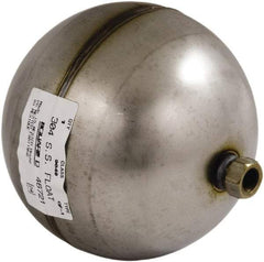 Square D - Pressure and Level Switch Float - For Use with 9049, RoHS Compliant - Industrial Tool & Supply