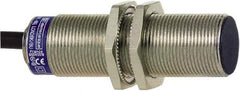 Telemecanique Sensors - NPN, PNP, 5mm Detection, Cylinder, Inductive Proximity Sensor - 2 Wires, IP68, 24 to 210 VDC, 24 to 240 VAC @ 50/60 Hz, M18x1 Thread, 60mm Long - Industrial Tool & Supply
