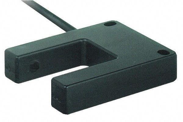 Telemecanique Sensors - Cable Connector, 30mm Nominal Distance, Shock and Vibration Resistant, Through Beam Photoelectric Sensor - 24 VDC, 1 kHz, ABS, Polycarbonate, 68mm Long x 14mm Wide x 59mm High - Industrial Tool & Supply