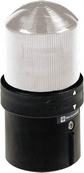 Schneider Electric - 4X NEMA Rated, 250 VAC, 10 Watt, Steady Incandescent LED Light - 70mm Mounted Size, Pipe and Surface Mounted, 139mm High - Industrial Tool & Supply