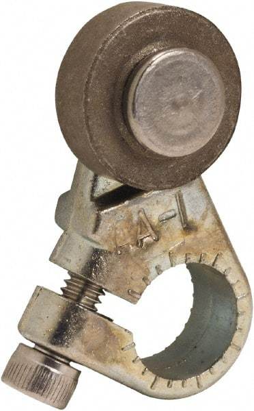 Square D - 5.8 Inch Long, Limit Switch Roller Lever - Steel Roller, For Use with 9007A, 9007AW, 9007B, 9007C, 9007N, 9007T10, 9007T5 - Industrial Tool & Supply