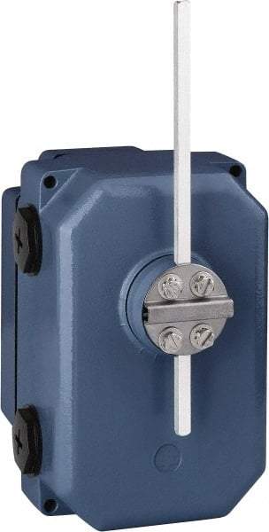 Telemecanique Sensors - 4P, Manual Latch Actuator, General Purpose Limit Switch - IP54 IPR Rating - Industrial Tool & Supply