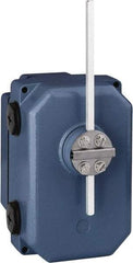 Telemecanique Sensors - 4P, Manual Latch Actuator, General Purpose Limit Switch - IP54 IPR Rating - Industrial Tool & Supply