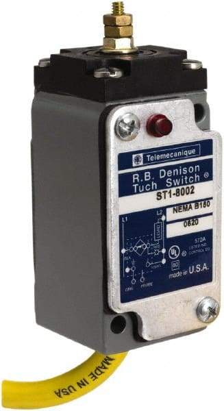 Telemecanique Sensors - Grounded Probe - Use with Inductive Proximity Sensor - Industrial Tool & Supply