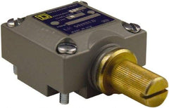 Square D - 7.6 Inch Long, Limit Switch Head - For Use with 9007C - Industrial Tool & Supply