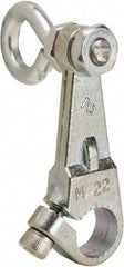 Square D - 7.6 Inch Long, Limit Switch Eyebolt Lever - For Use with 9007A, 9007AW, 9007B, 9007C, 9007N, 9007T10, 9007T5 - Industrial Tool & Supply